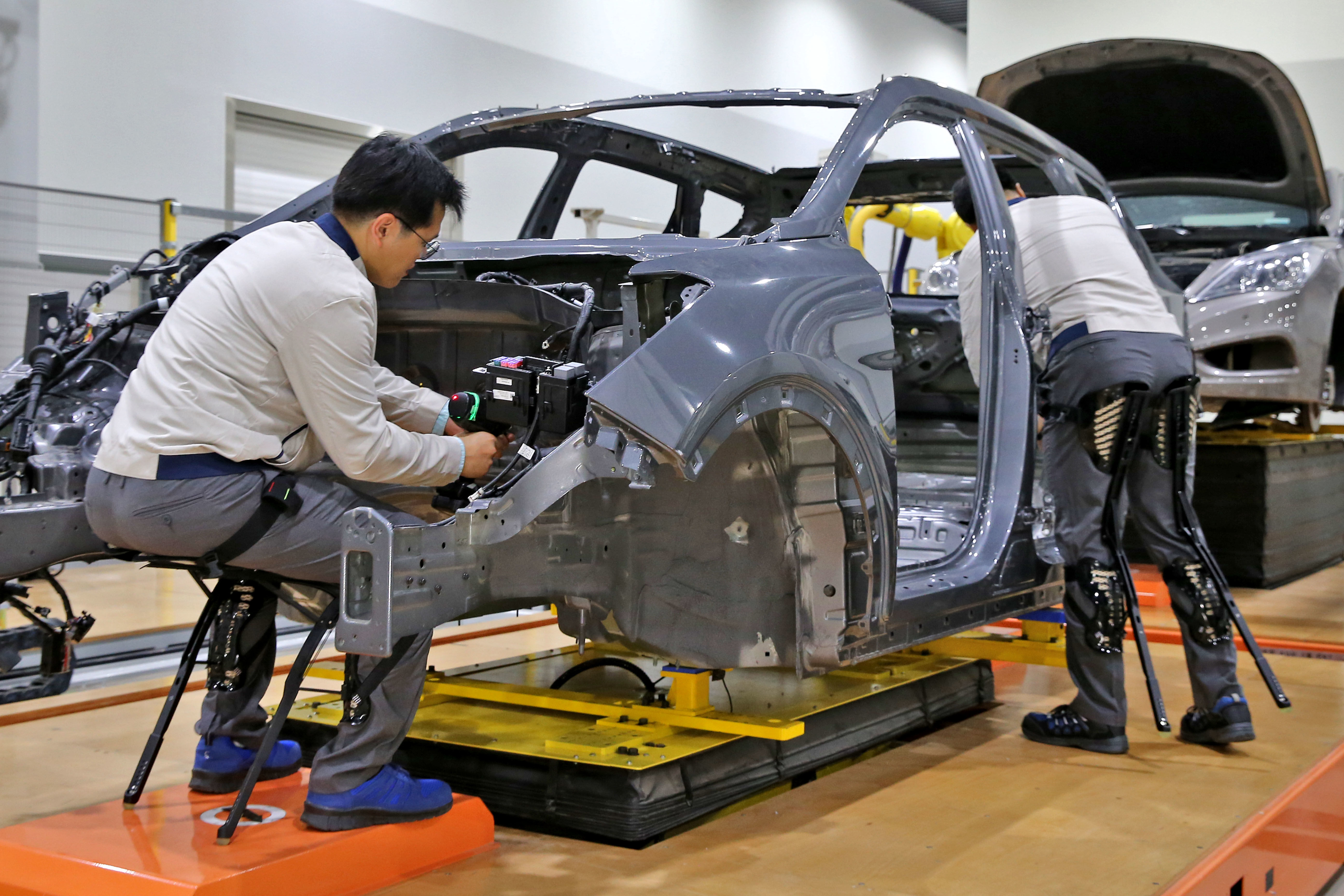 Hyundai Motor Group Ventures Further Into New Robotics Industry of the Future
