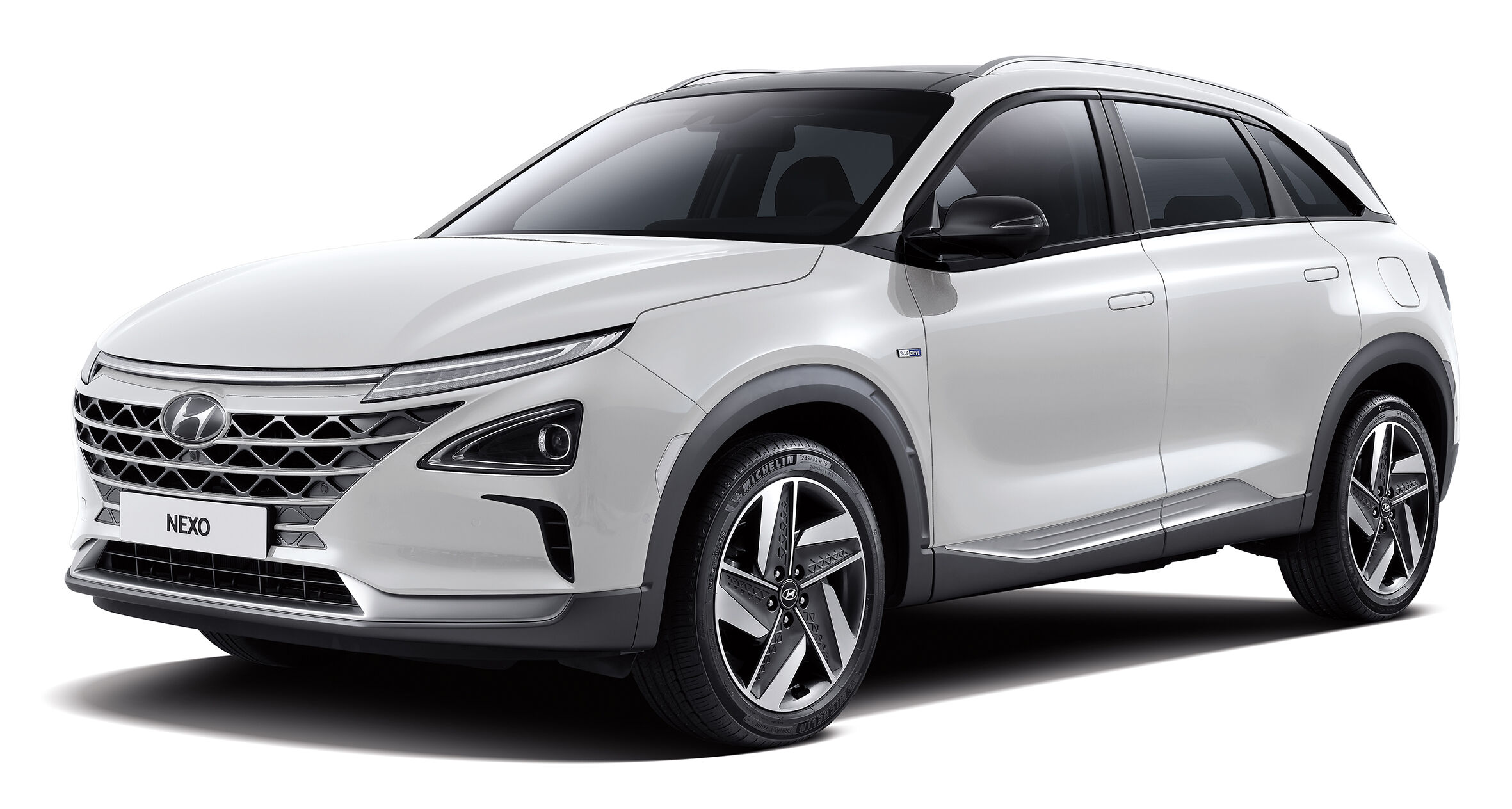 Hyundai Begins Sales of NEXO Fuel Cell Electric Vehicle