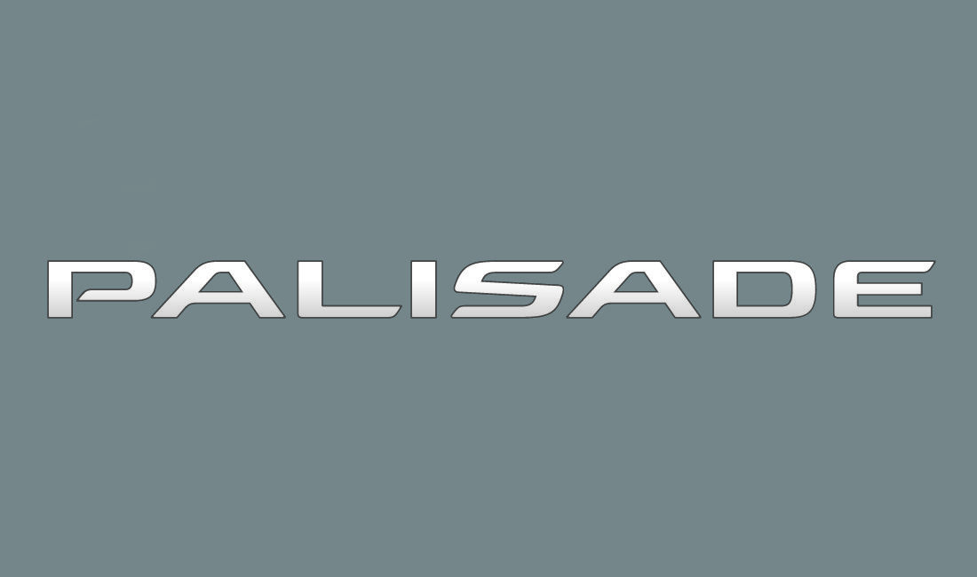 Hyundai Announces Name of All-New 2020 Flagship SUV: Hyundai Palisade