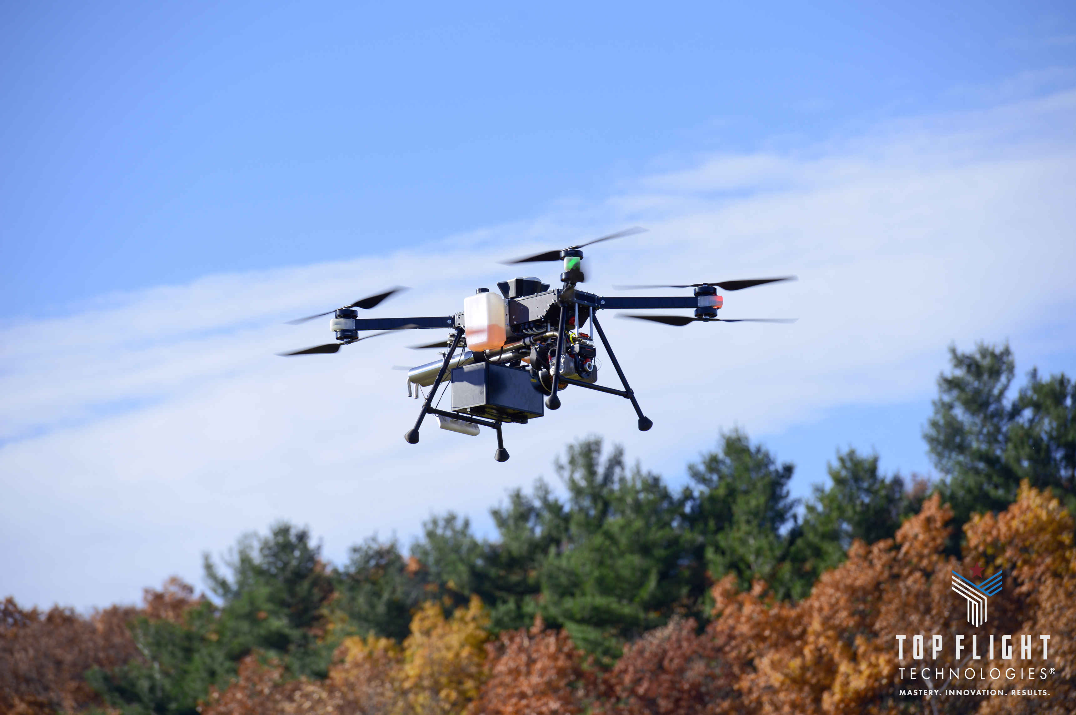 Hyundai Motor Partners with Unmanned Aerial Vehicle Startup ‘Top Flight’ to Take Future Mobility to New Heights