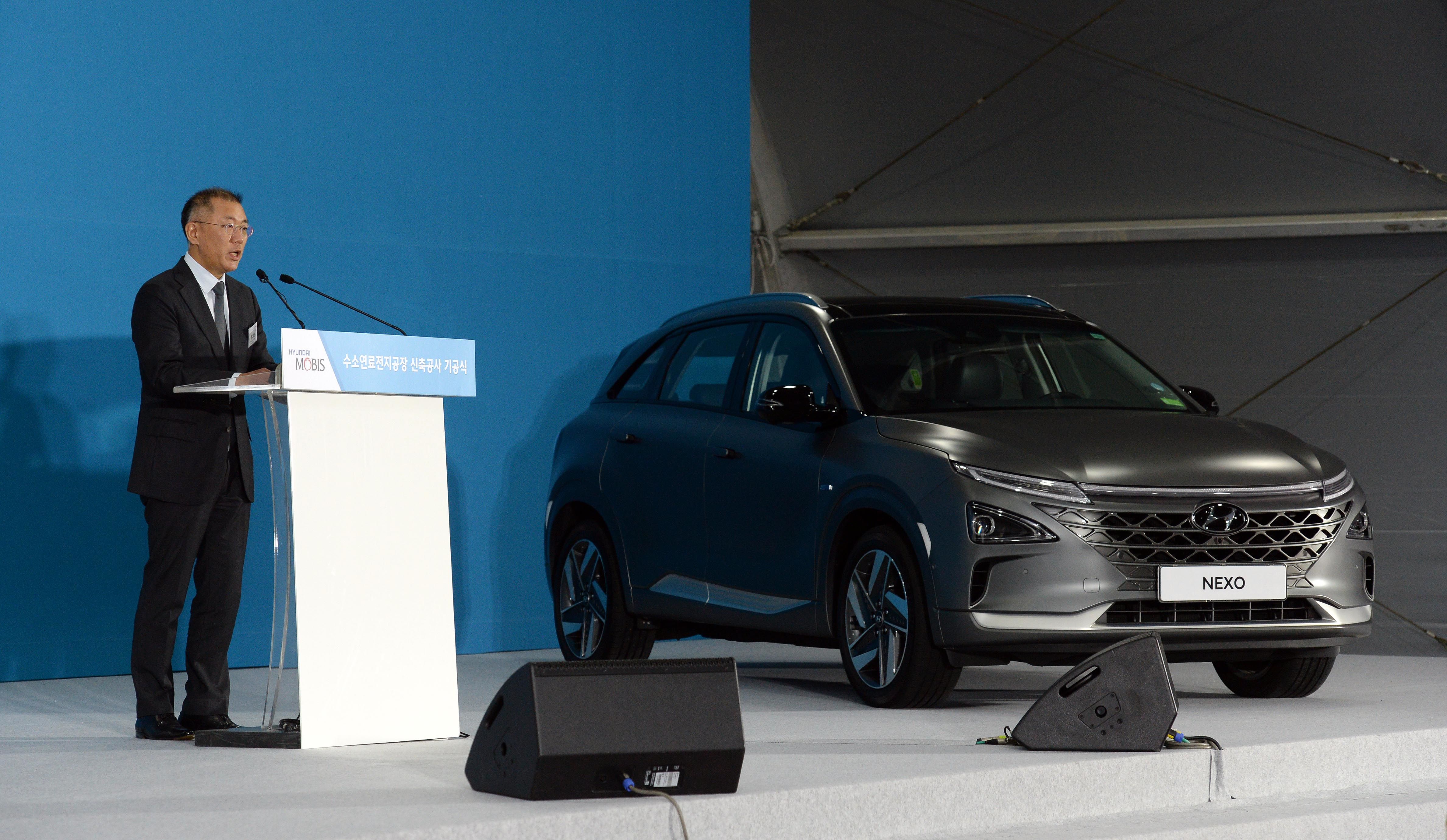 Hyundai Motor Group Reveals 「FCEV Vision 2030」