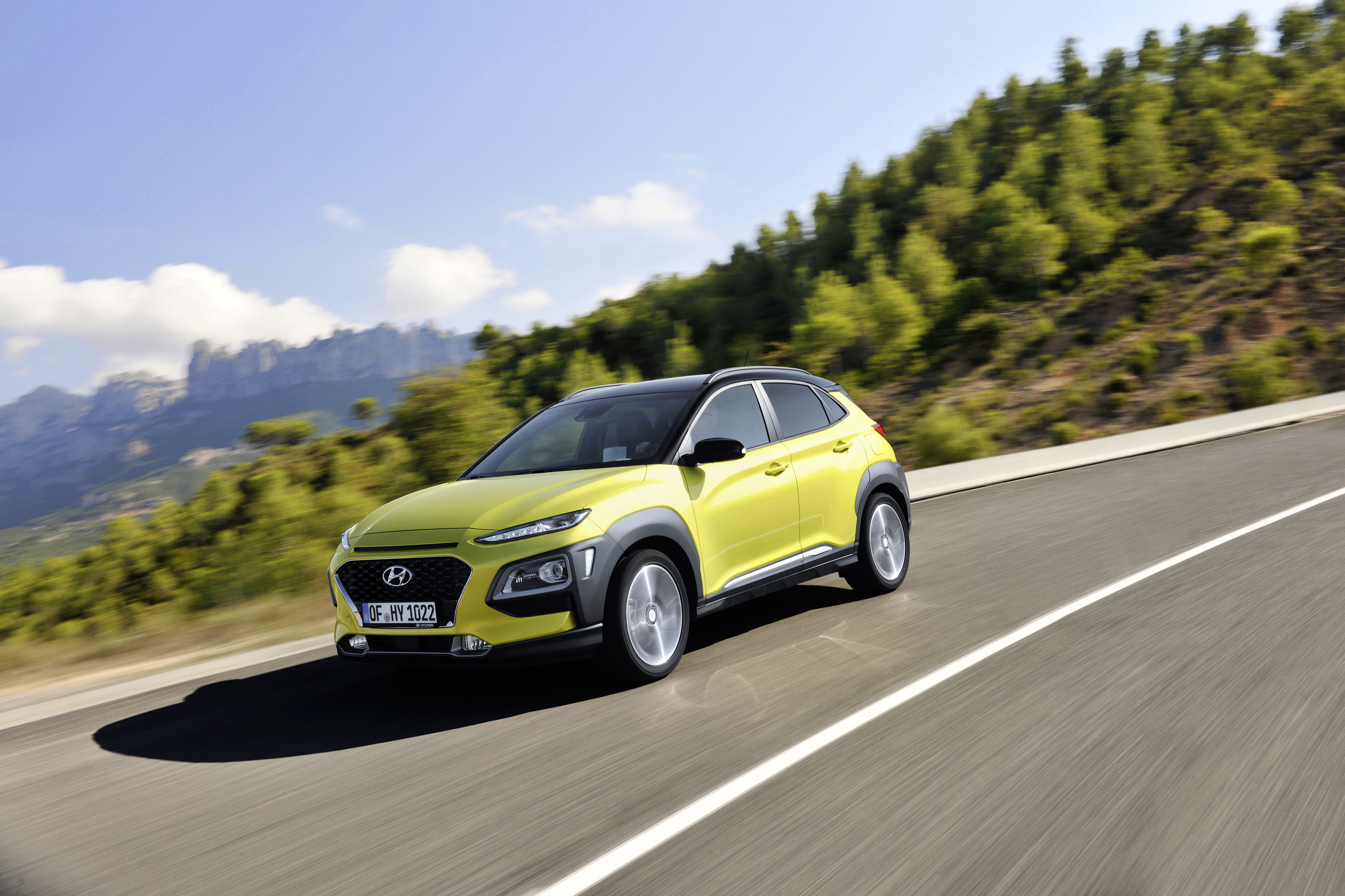 Hyundai Kona named “Best Car of the Year ABC 2019” in Spain
