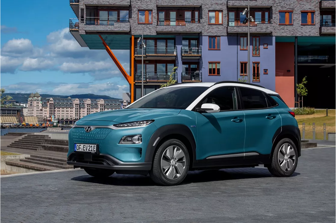 Hyundai wins Manufacturer of the Year and Car of the Year at Next Green Car Awards