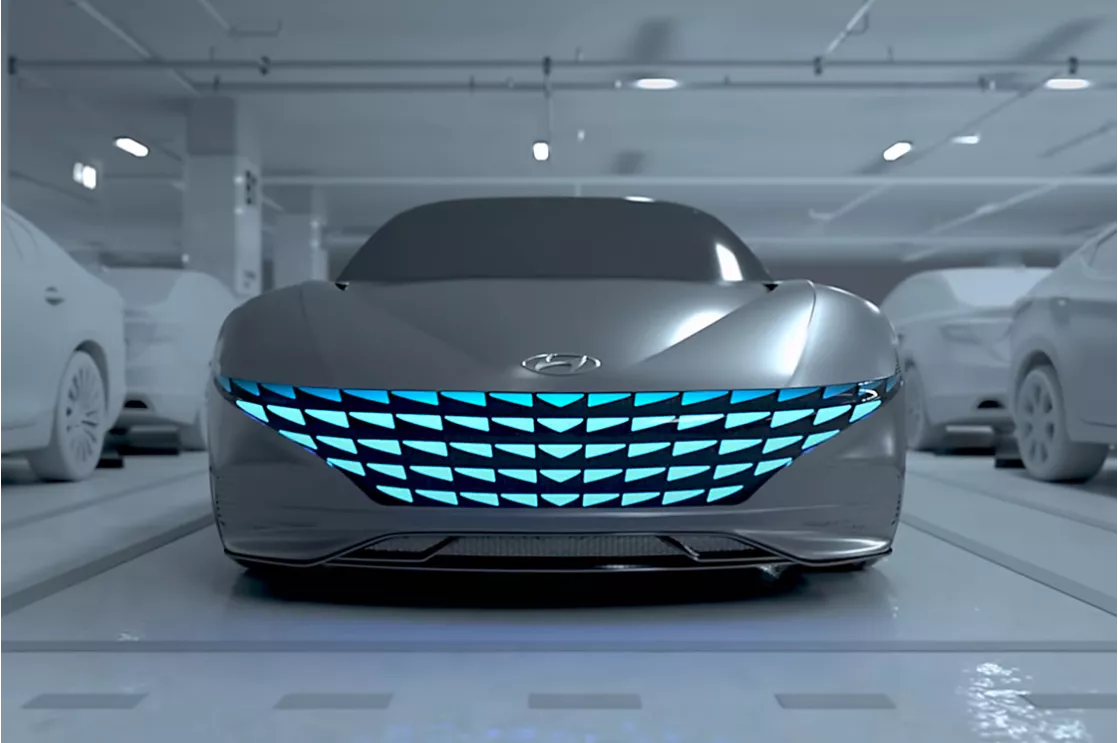 Hyundai Motor Group Unveils Innovative Electric Vehicle Charging and Automated Parking Systems Concept