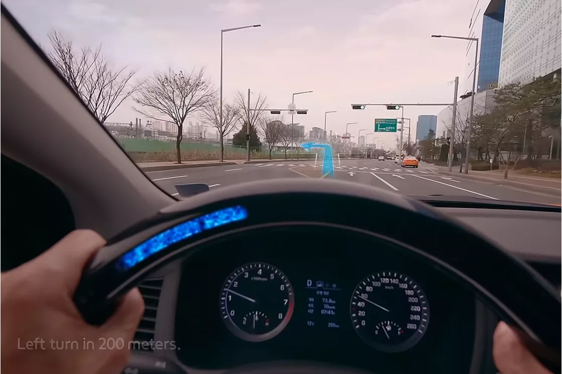 Hyundai Motor Group Reveals Life-changing Technology to Assist Hearing-impaired Drivers