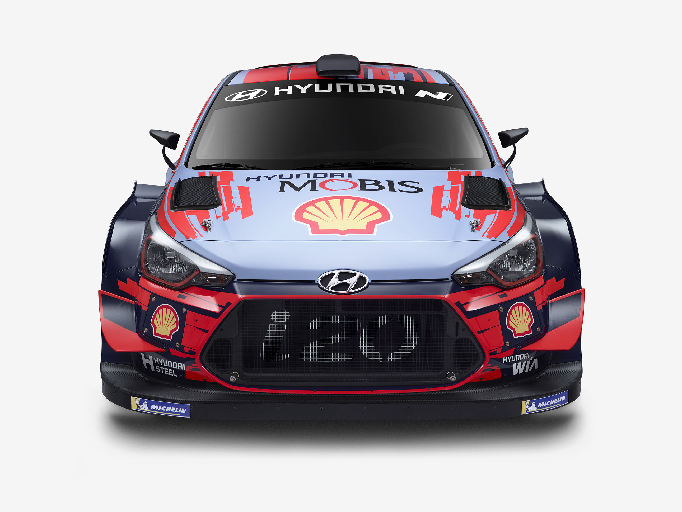 Hyundai Motorsport targets titles in 2019 FIA World Rally Championship