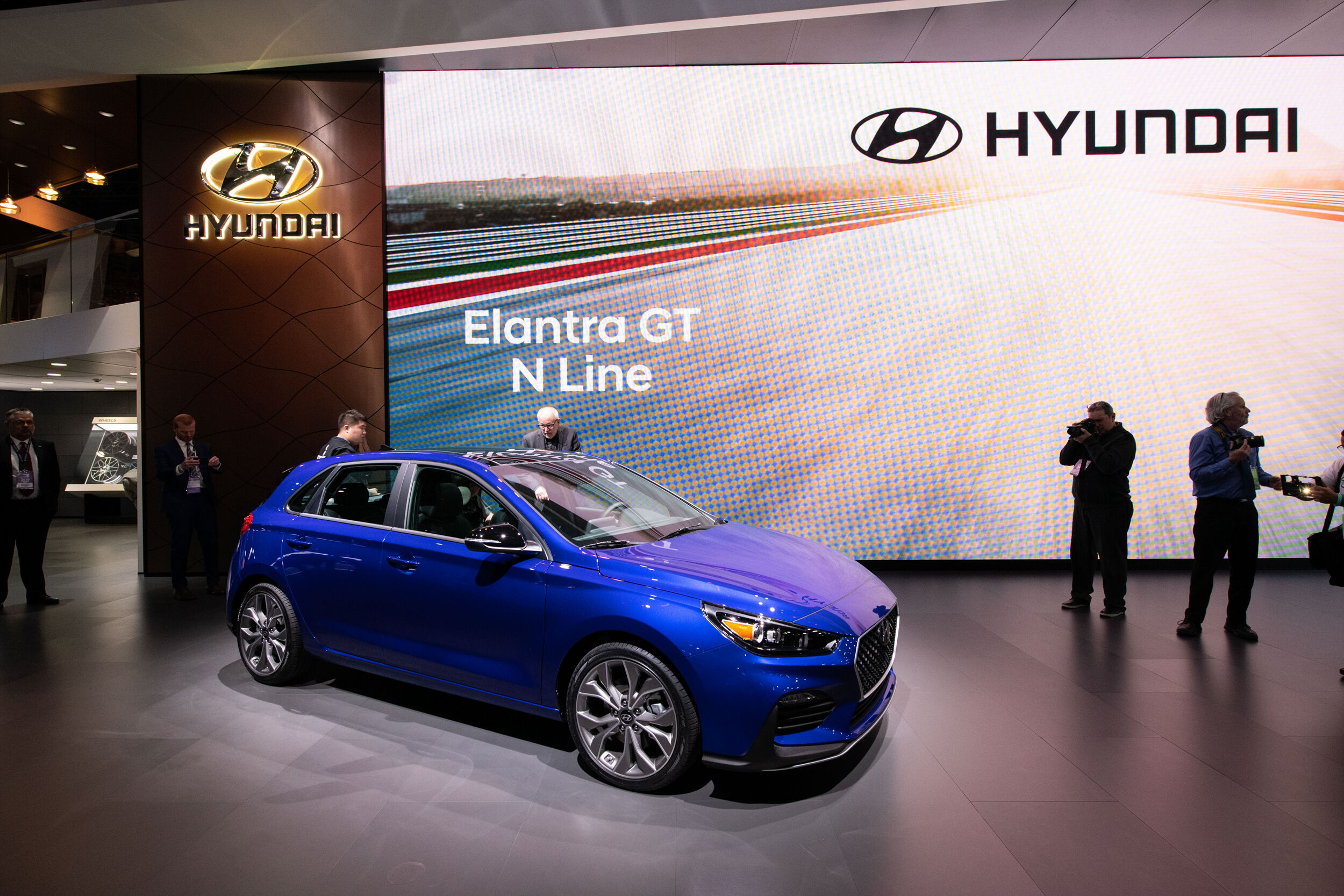 Elantra GT 