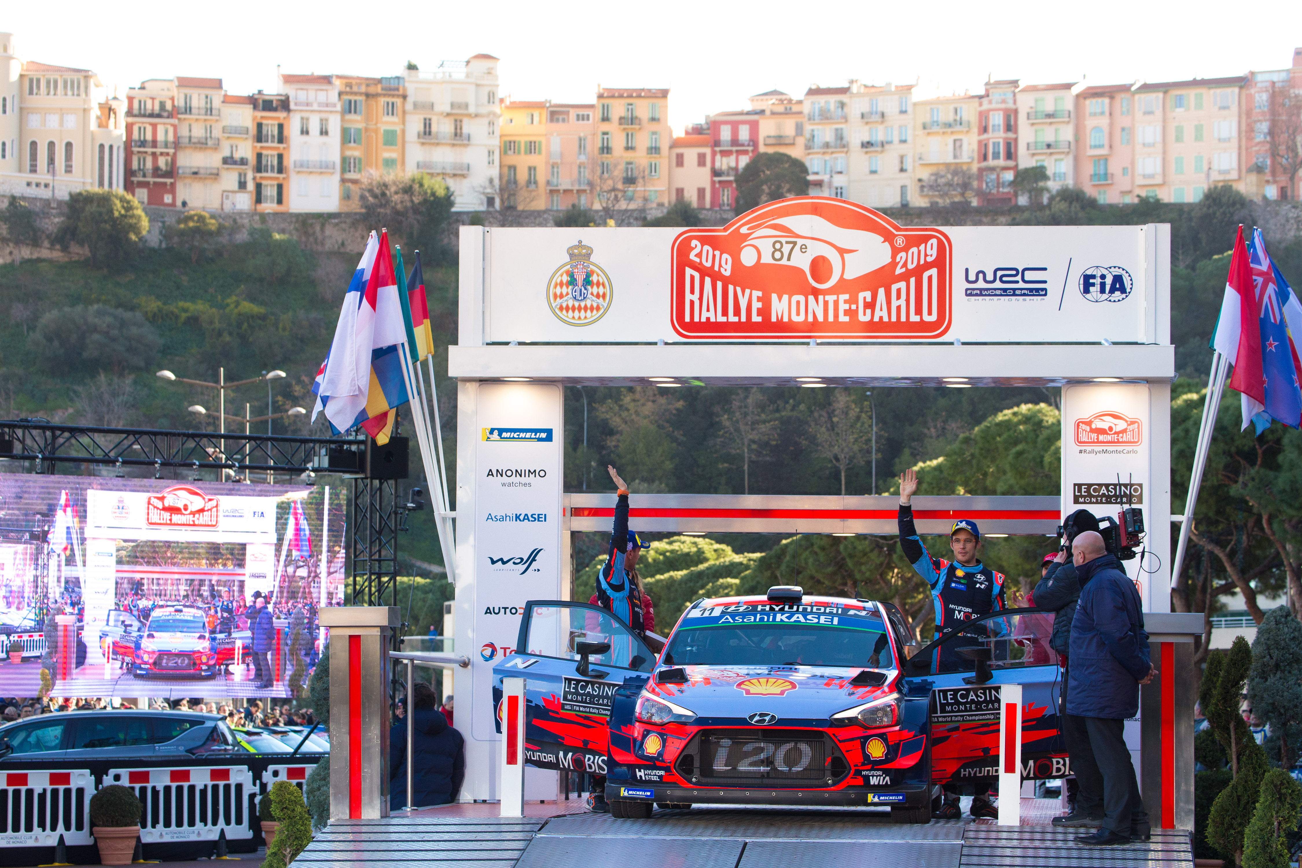 Rallye Monte-Carlo – Day Four Report