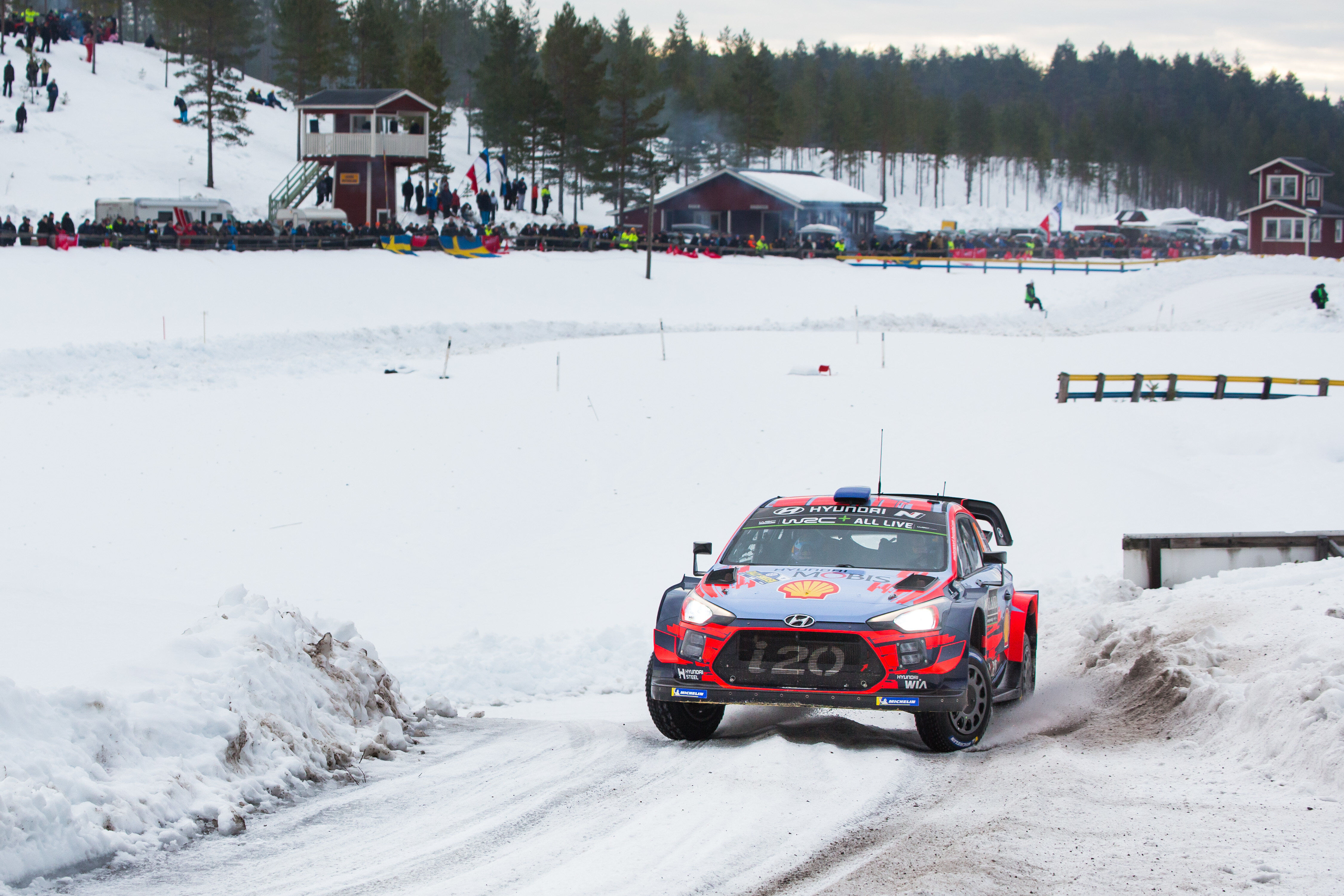 Rally Sweden – Day Three Report