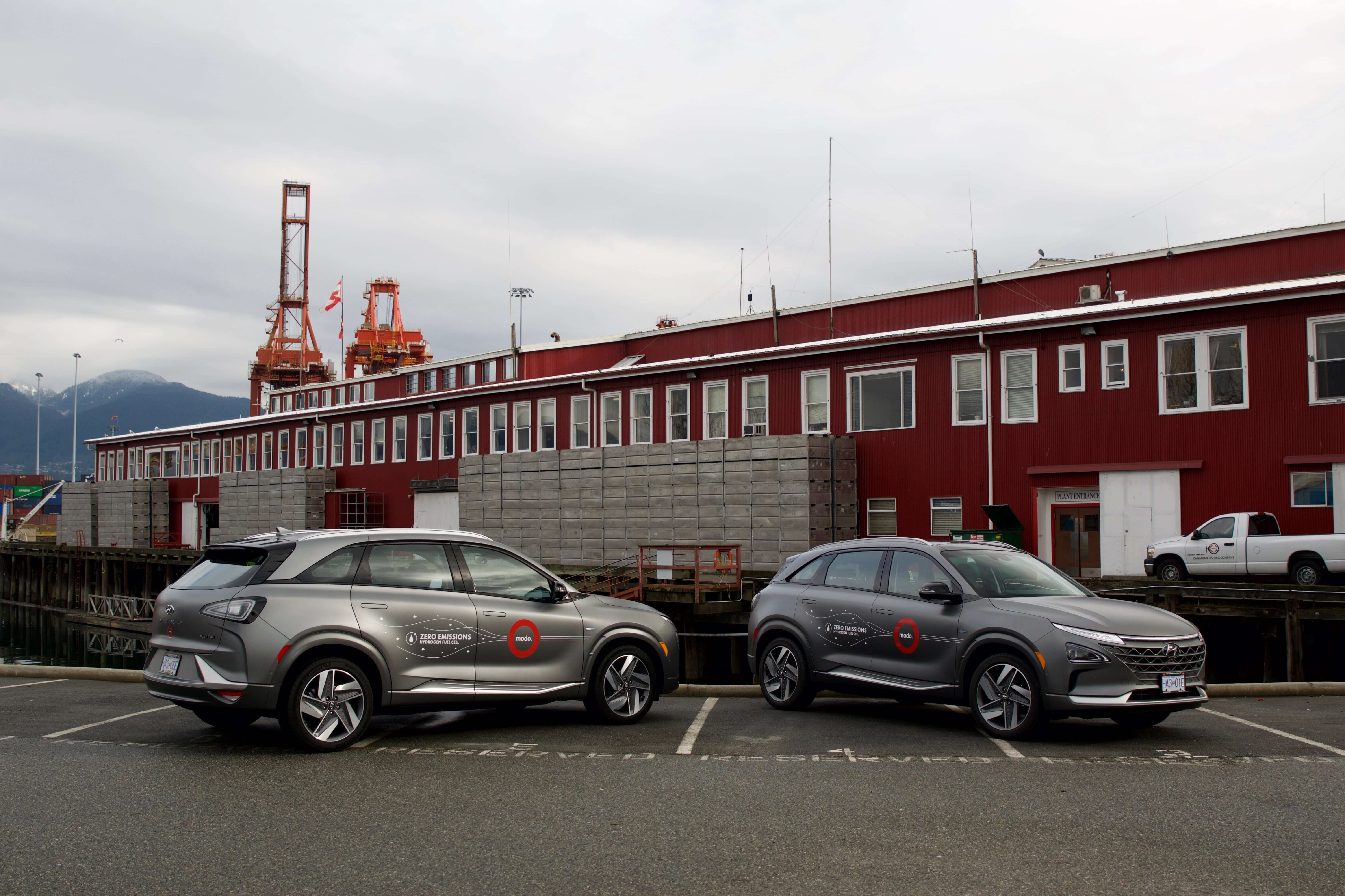 Hyundai Canada launches NEXO, becomes first manufacturer to make fuel cell technology accessible to Canadian drivers
