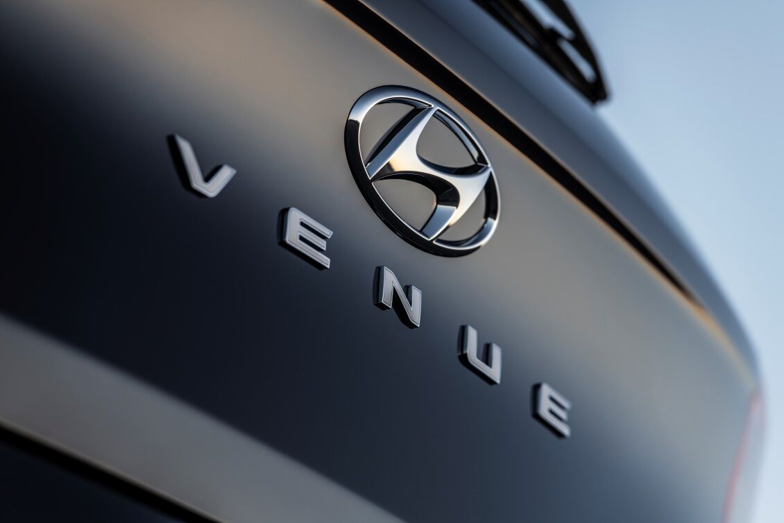 Hyundai Announces Moniker for All-New 2020 Crossover Utility Vehicle: Hyundai Venue