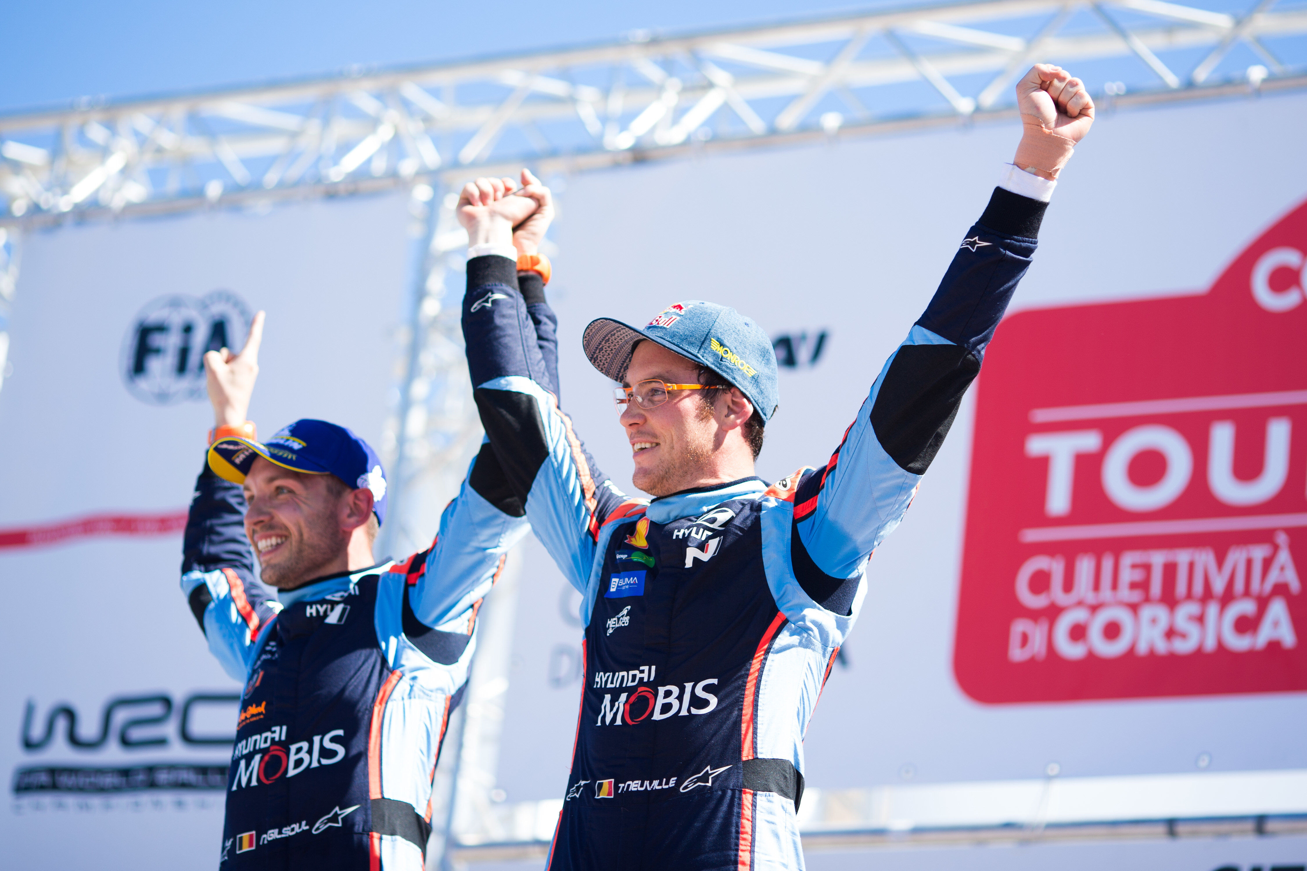 Tour de Corse – Day Three Report