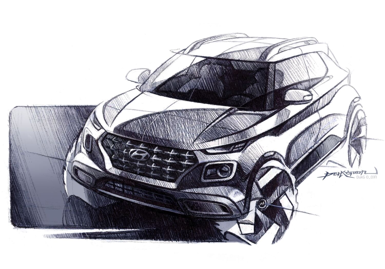 Meet Hyundai’s Newest SUV: Venue Small on Size; Big on Personality