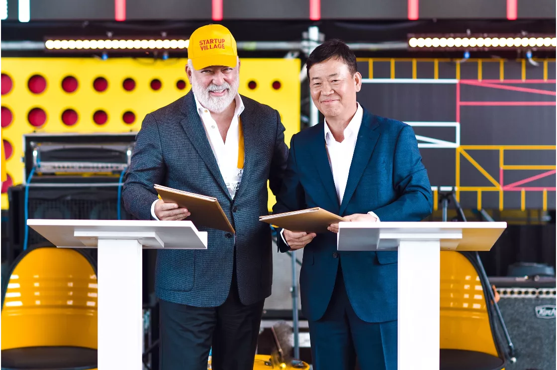Hyundai and Skolkovo Innovation Center Announce Partnership 
