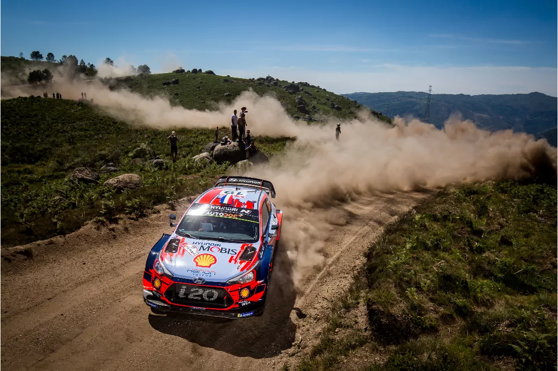 Rally de Portugal – Day Three Report
