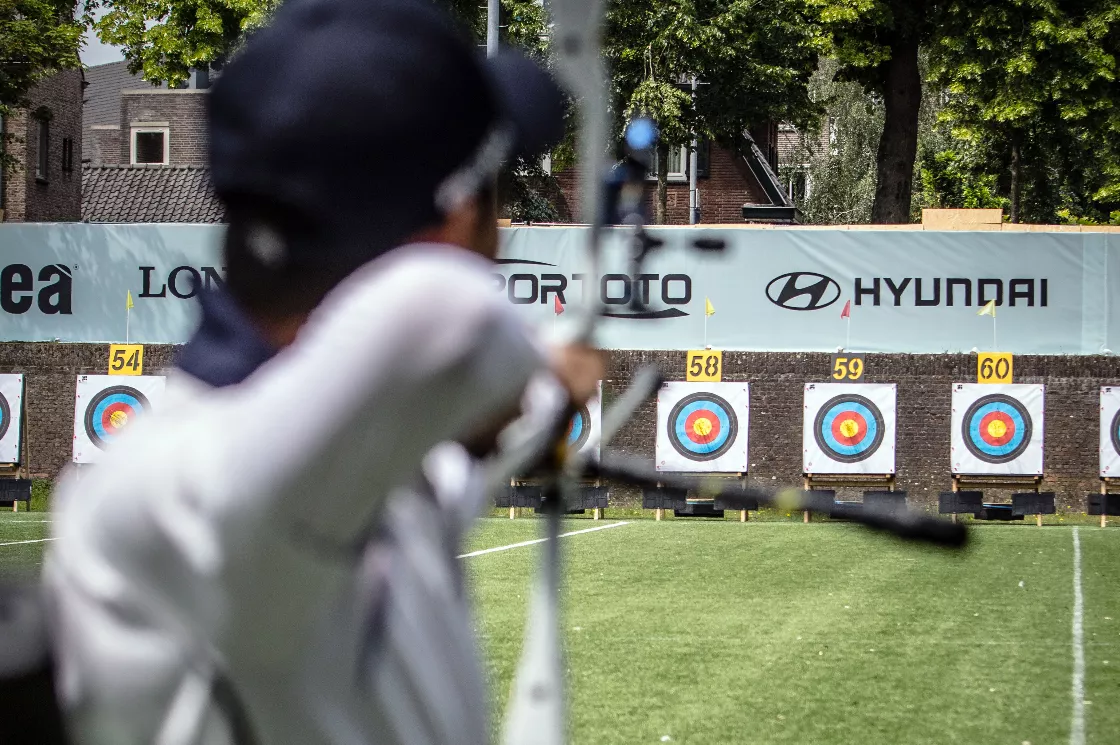 2019 Hyundai World Archery Championships Kicks Off in Netherlands for Biggest Celebration of the Tournament