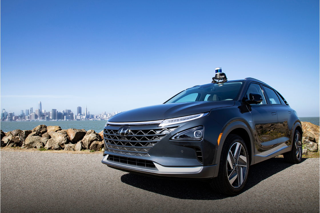 Hyundai and Kia Announce Investment in Aurora