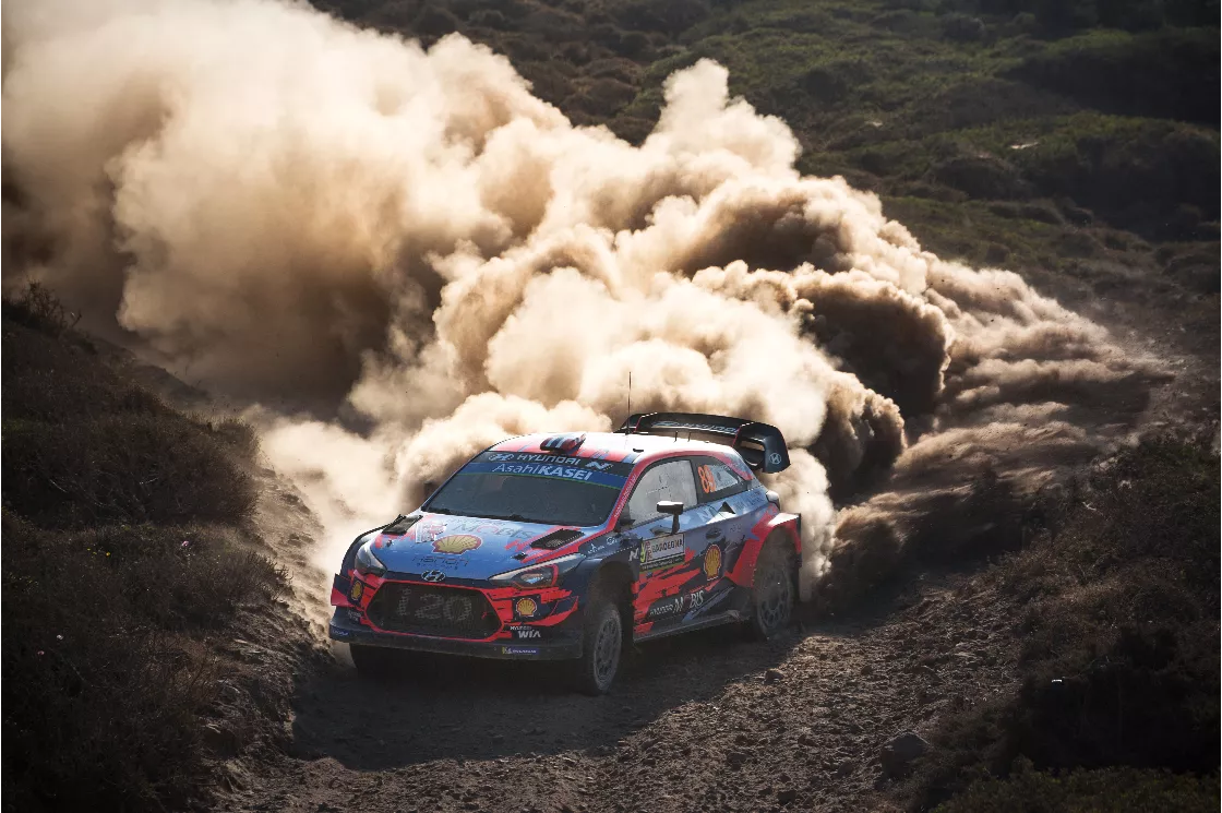 Rally Italia Sardegna – Day Three Report