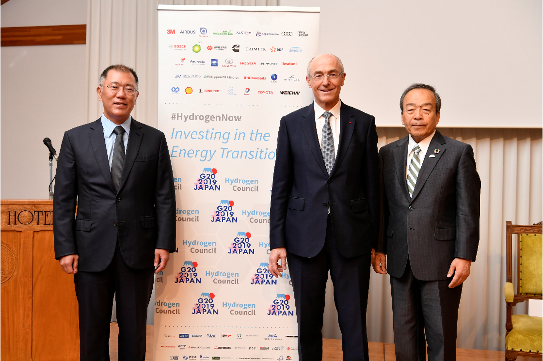 Hyundai Motor Group’s Executive Vice Chairman Identifies Hydrogen as ‘Sustainable Earth’ Solution Ahead of G20