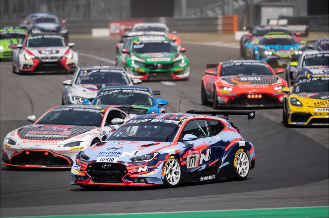 Hyundai Motor’s N Brand Demonstrate Endurance and Performance at 2019 Nürburgring 24 Hours Race
