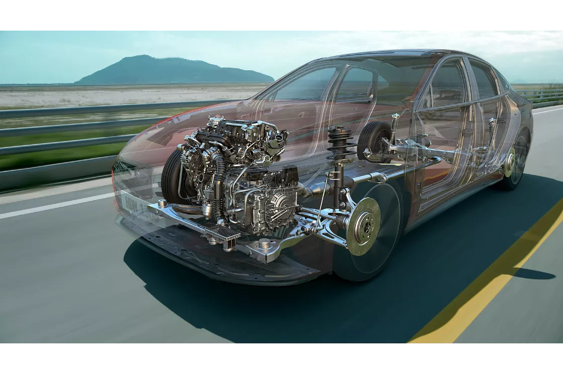 Hyundai Motor Group Unveils World’s First CVVD Engine Technology With Improved Performance and Less Emissions