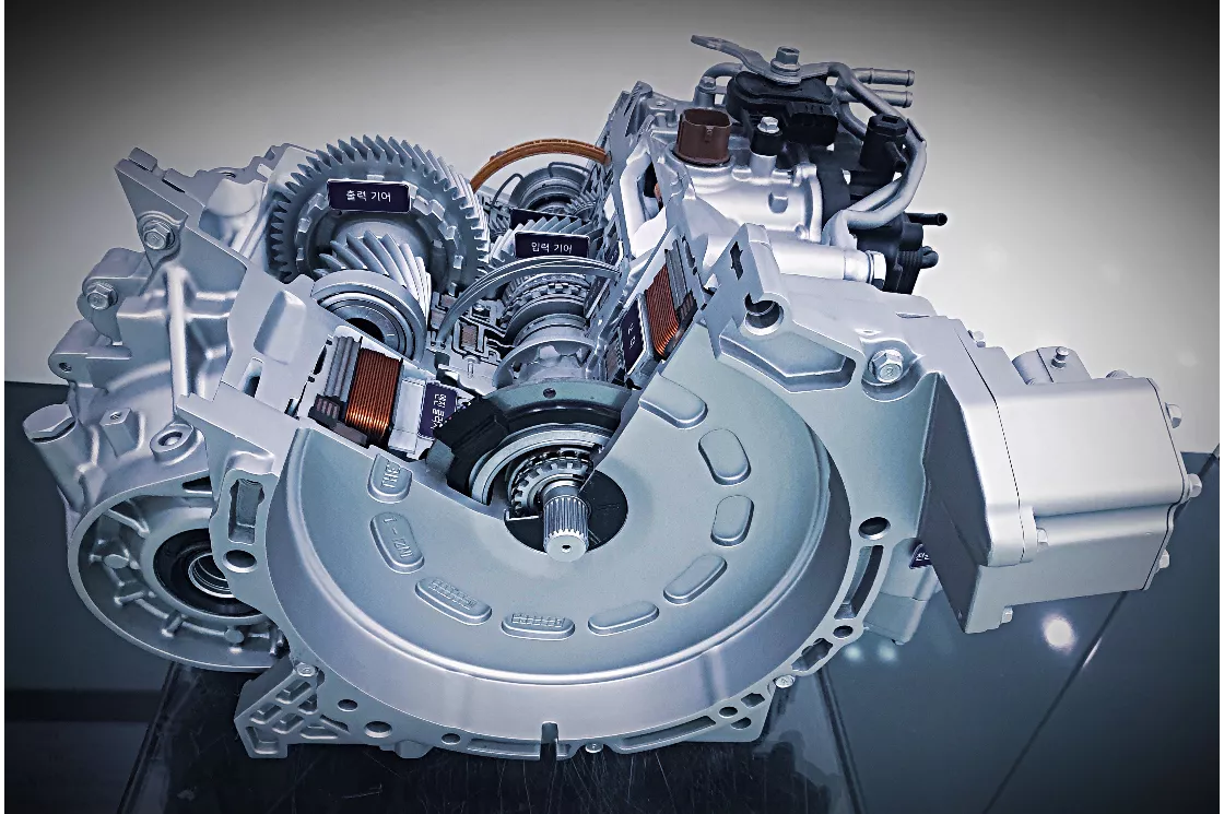 Hyundai Motor Group Develops World First Active Shift Control for Hybrids to Enhance Fuel Economy and Joy of Driving 
