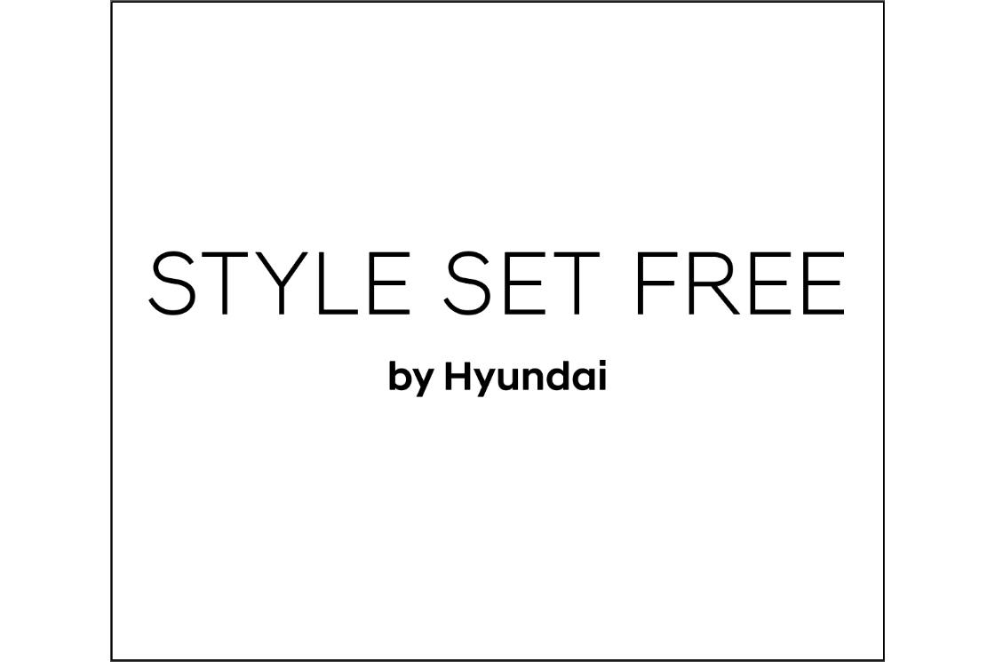 STYLE SET FREE – Hyundai Motor’s vision for future mobility