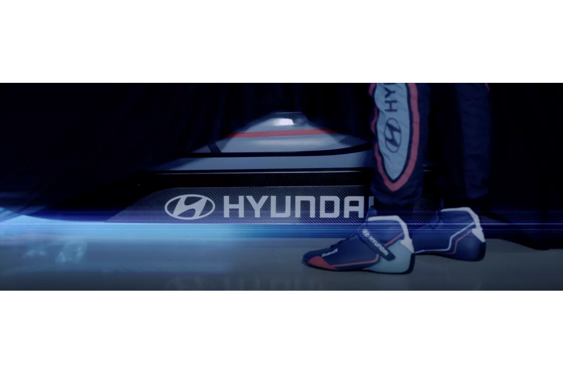 Hyundai Motorsport Set to Go Electric