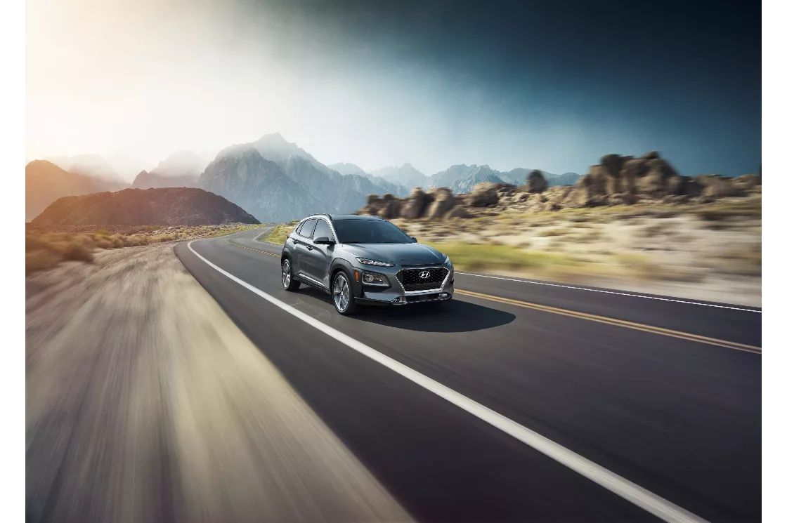 Hyundai Kona, Santa Fe and Tucson Earn NHTSA 5-Star Safety Rating