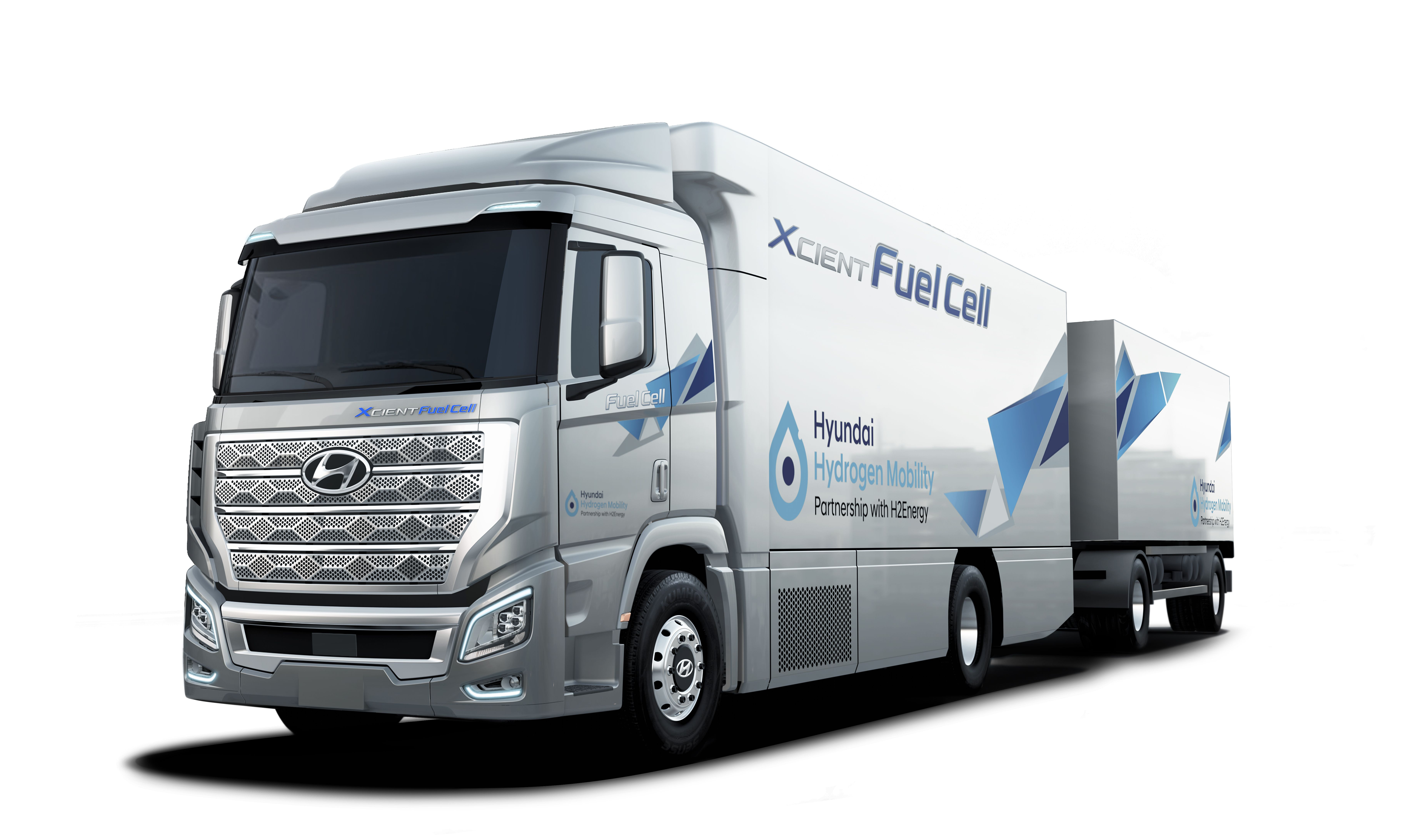 Green Hydrogen Allows Hyundai Hydrogen Mobility And Hydrospider To Connect Electricity With Mobility Sectors In Switzerland