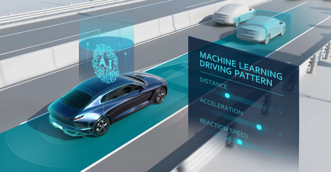 Hyundai Motor Group Develops World’s First Machine Learning based Smart Cruise Control (SCC-ML) Technology