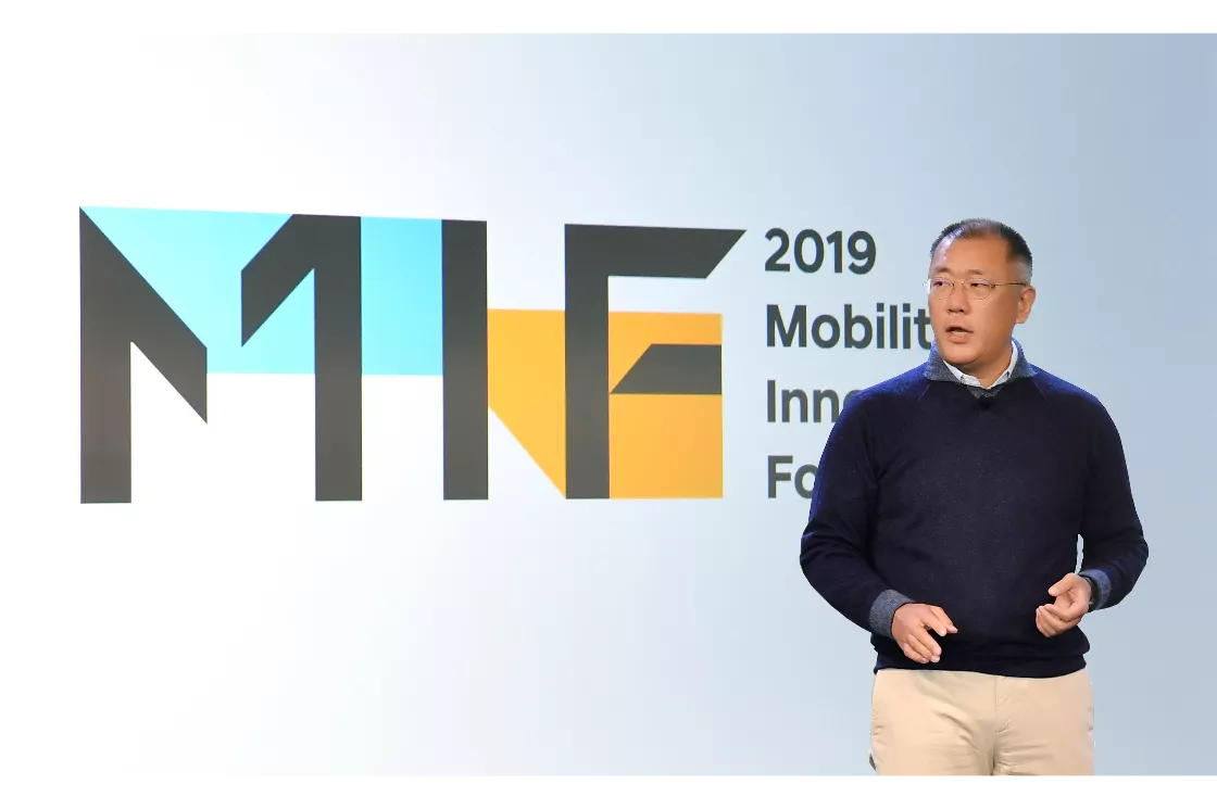 Hyundai Motor Group Announces Human-Centered Philosophy to Future Mobility at MIF 2019