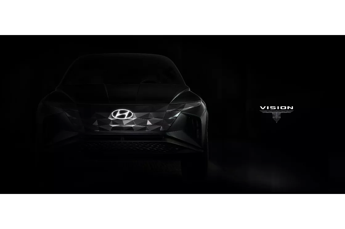 Hyundai Provides Teaser of its Ground-breaking SUV Concept for 2019 AutoMobility LA