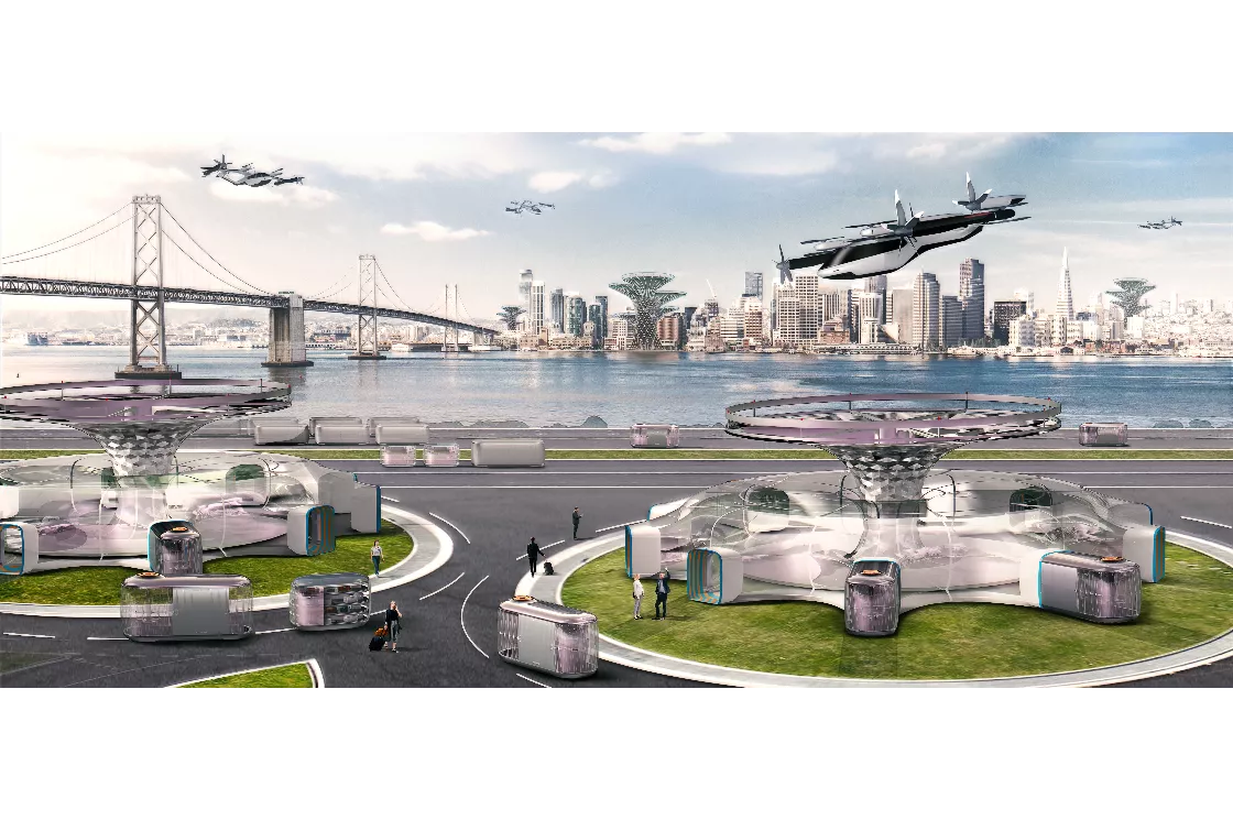 Hyundai Motor Presents Vision for Human-Centered Future Cities through Smart Mobility Solutions at CES 2020