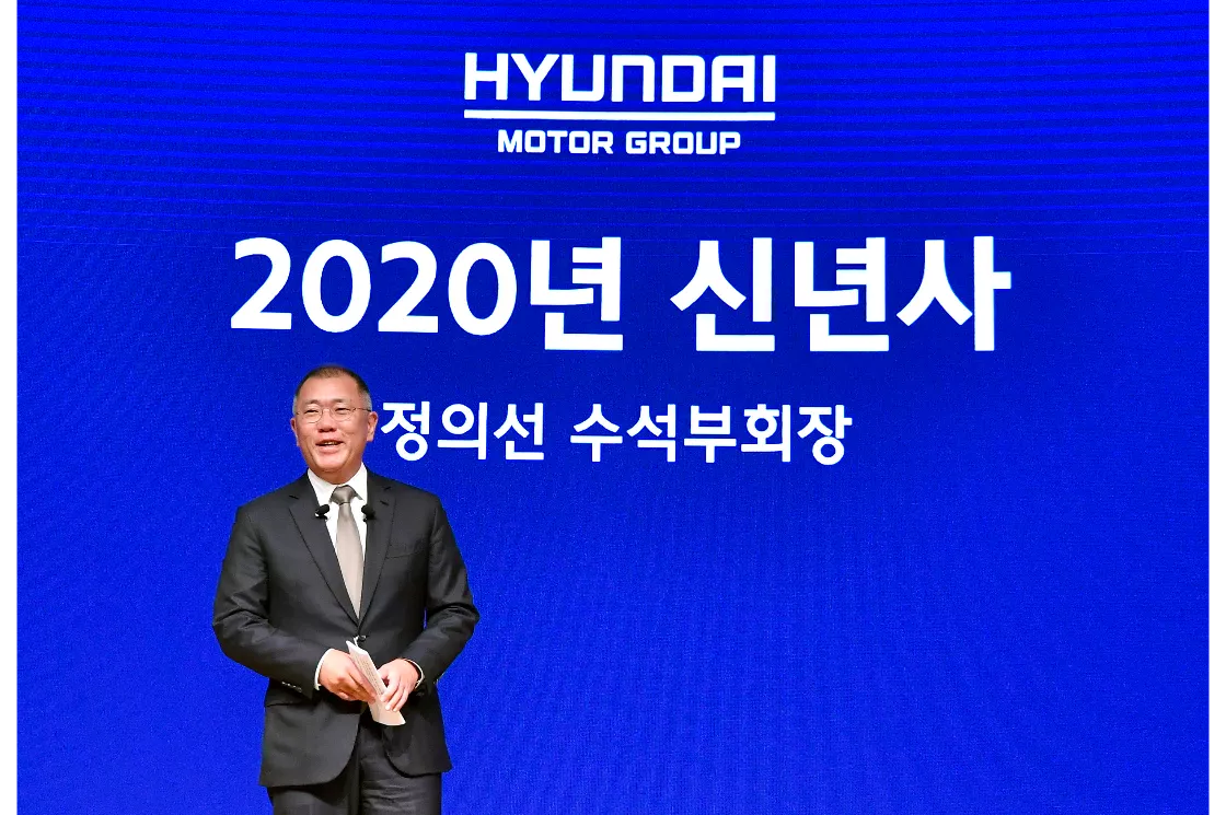 Hyundai Motor Group Announces 2020 as Starting Point for Market Leadership Commitment 