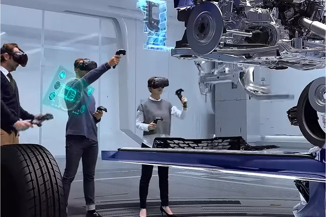 CES 2020 Hyundai PBV 