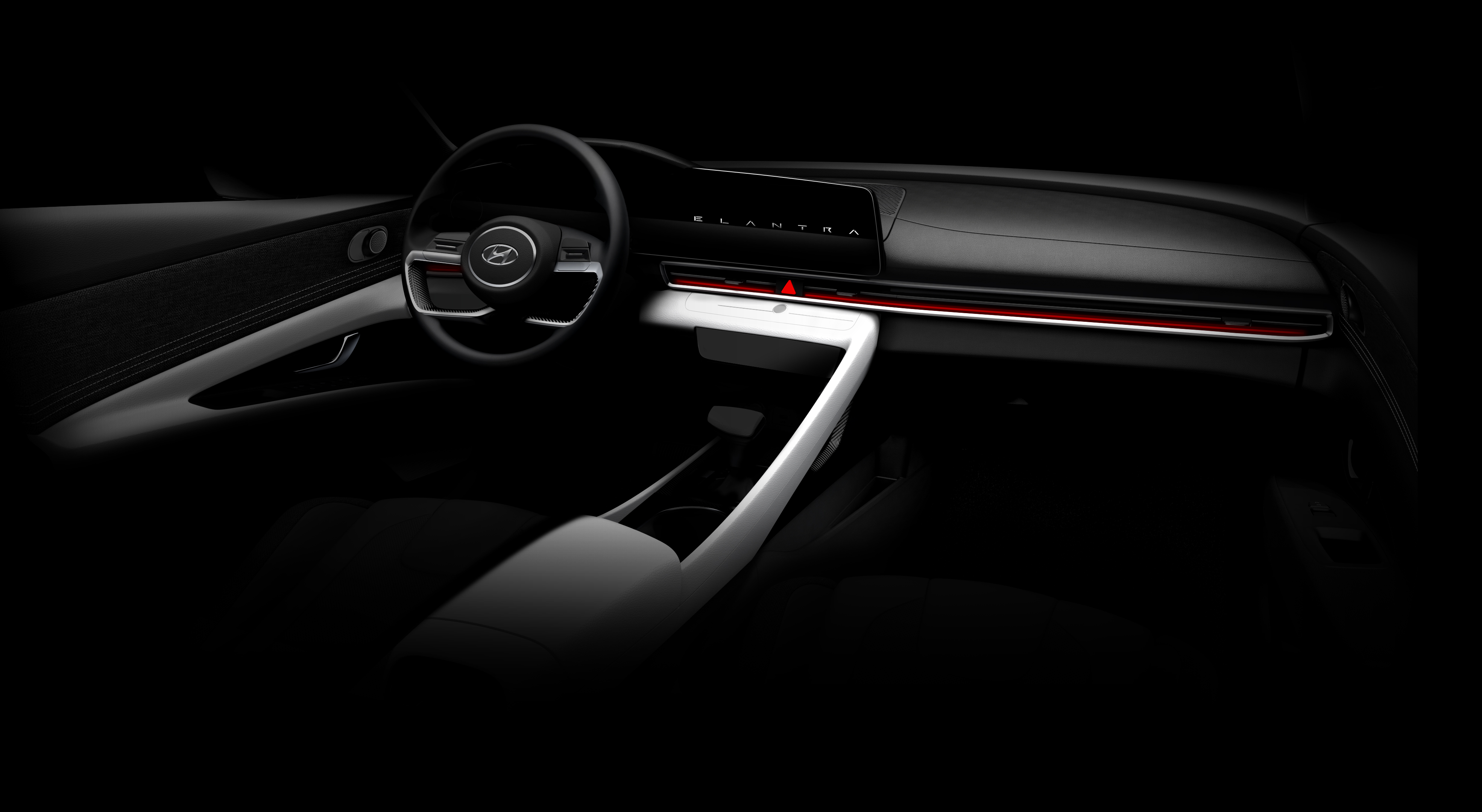 Hyundai Motor Previews All New 2021 Hyundai Elantra Set To Debut