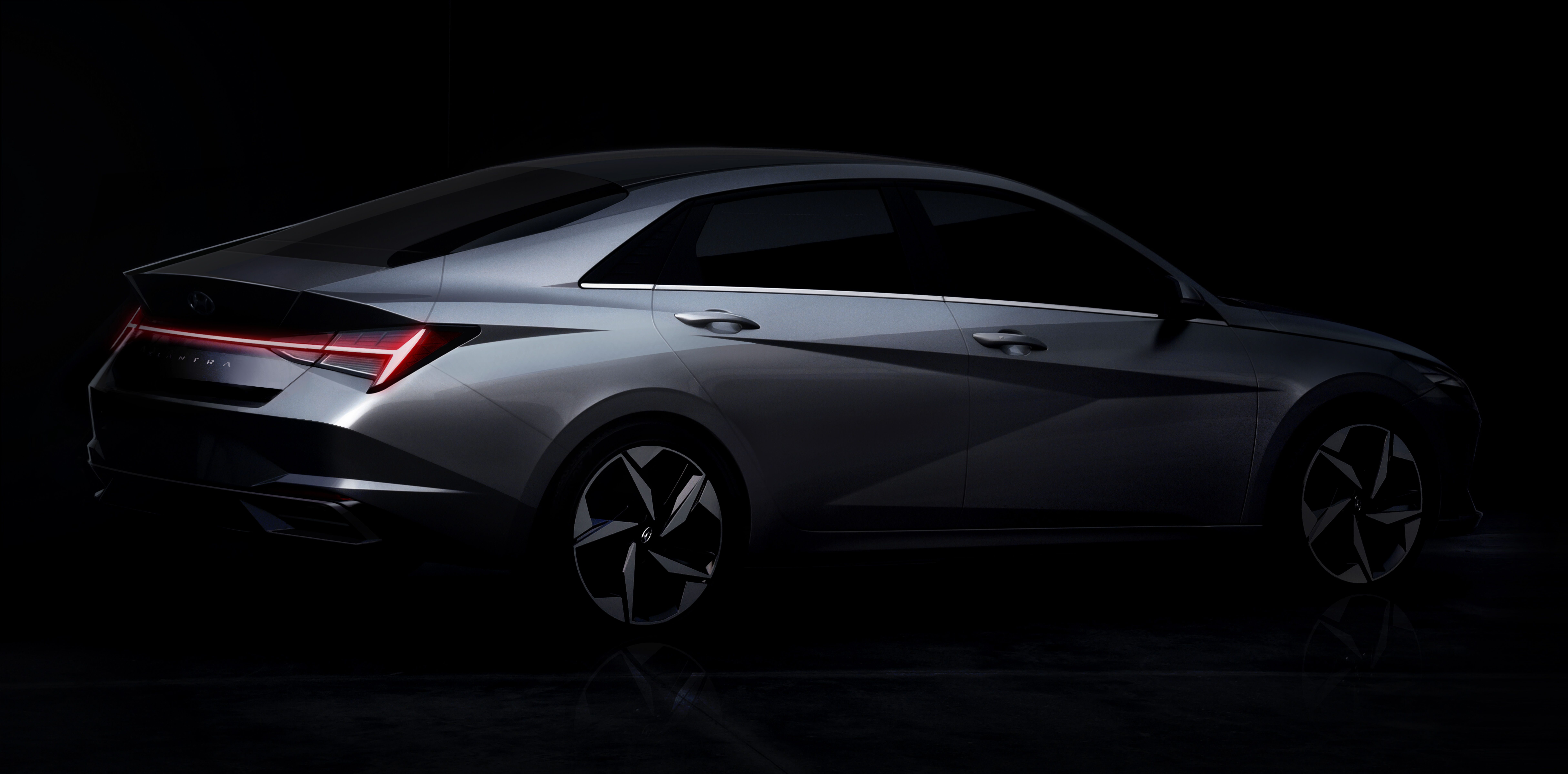 All New 2021 Hyundai Elantra And Elantra Hybrid Make World