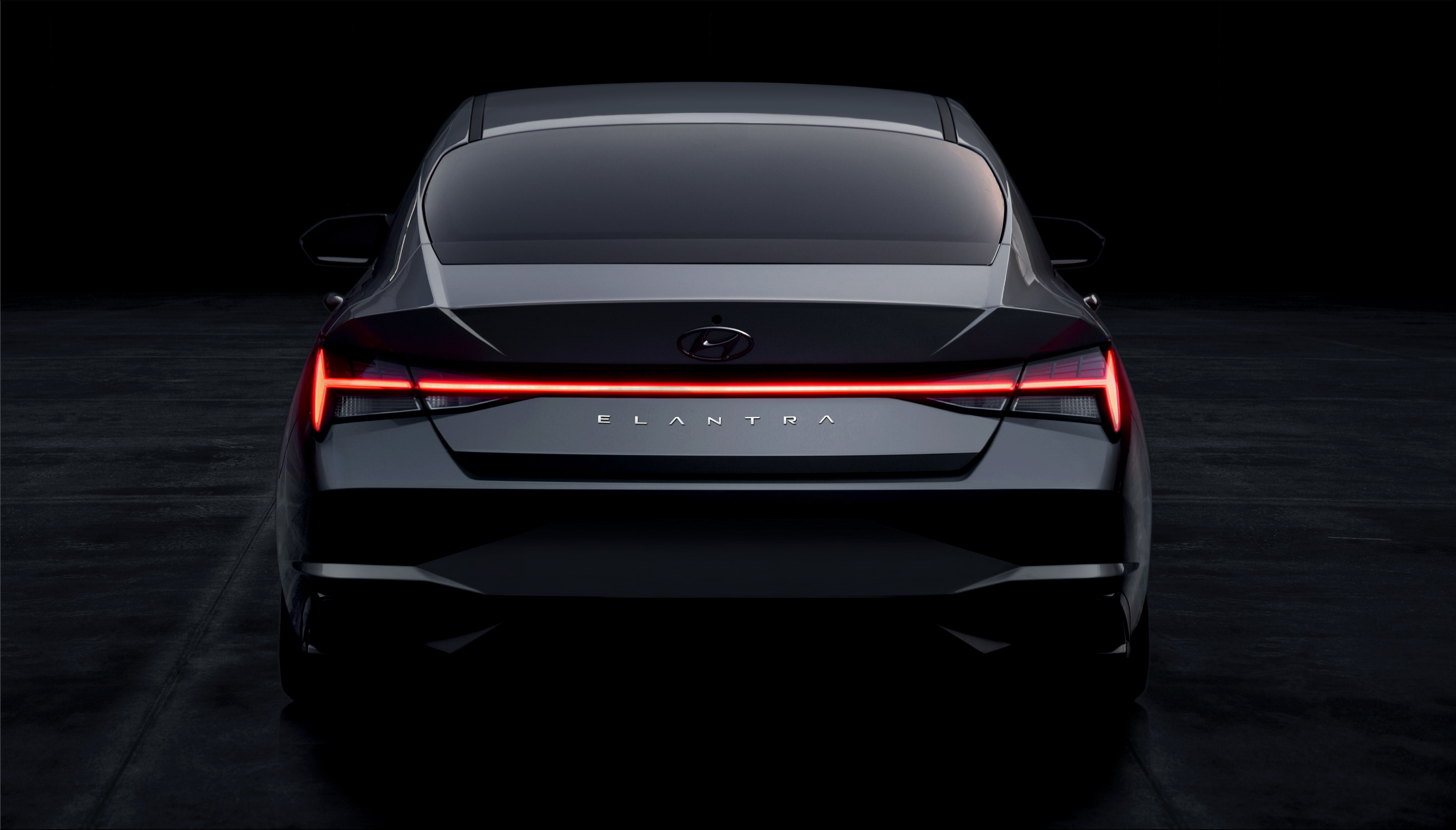 All New 2021 Hyundai Elantra And Elantra Hybrid Make World