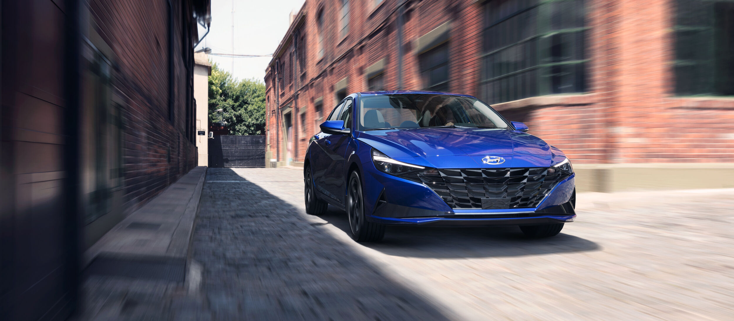 All New 2021 Hyundai Elantra And Elantra Hybrid Make World