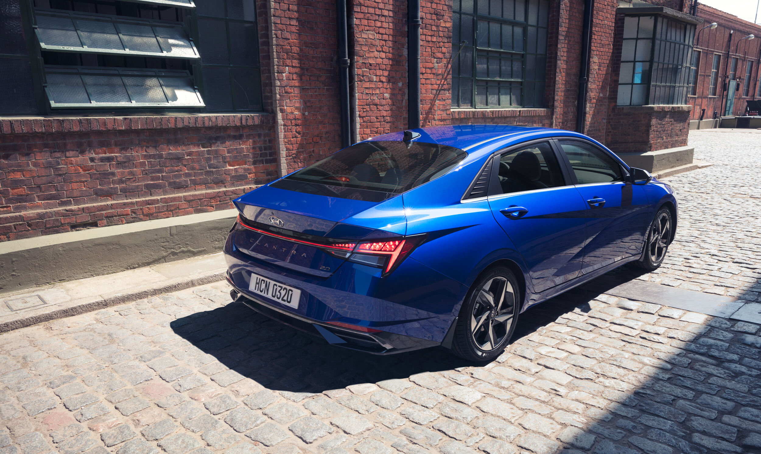 All New 2021 Hyundai Elantra And Elantra Hybrid Make World