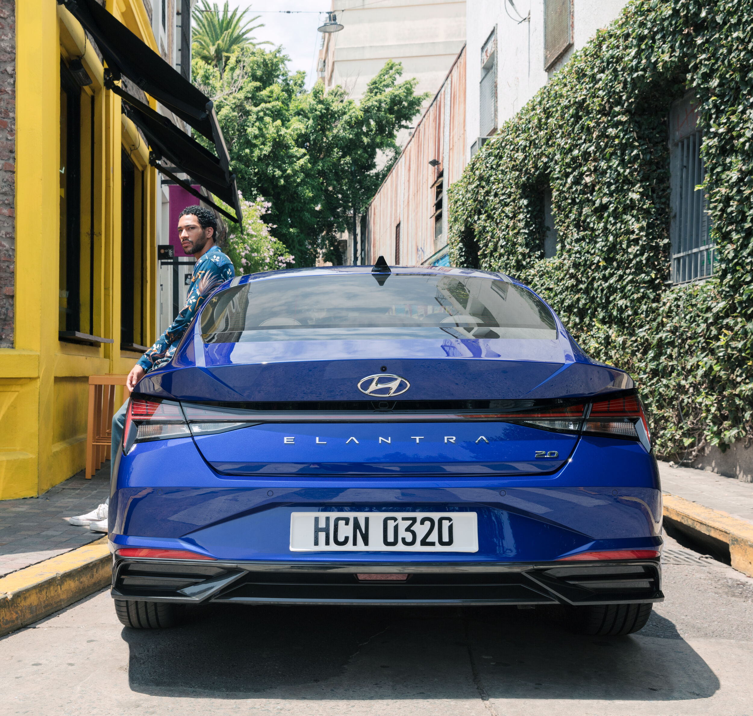 All New 2021 Hyundai Elantra And Elantra Hybrid Make World