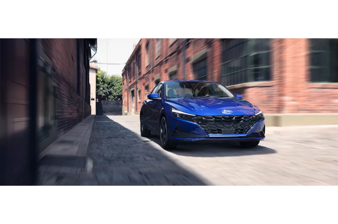 All New 2021 Hyundai Elantra And Elantra Hybrid Make World