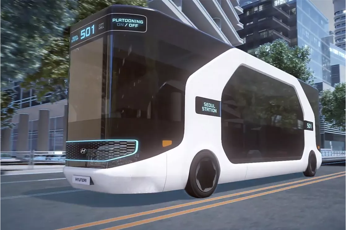 (Video) For Our Eco-friendly Future - Hyundai Fuel Cell System