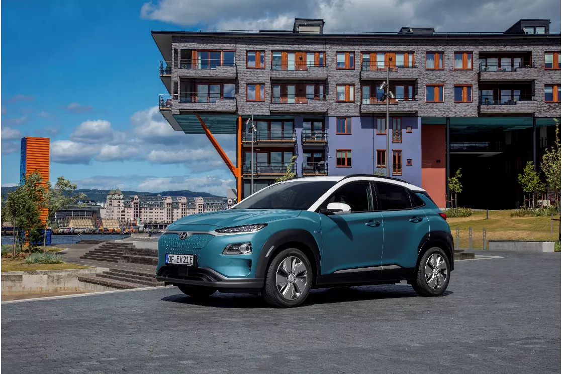 Kona EV