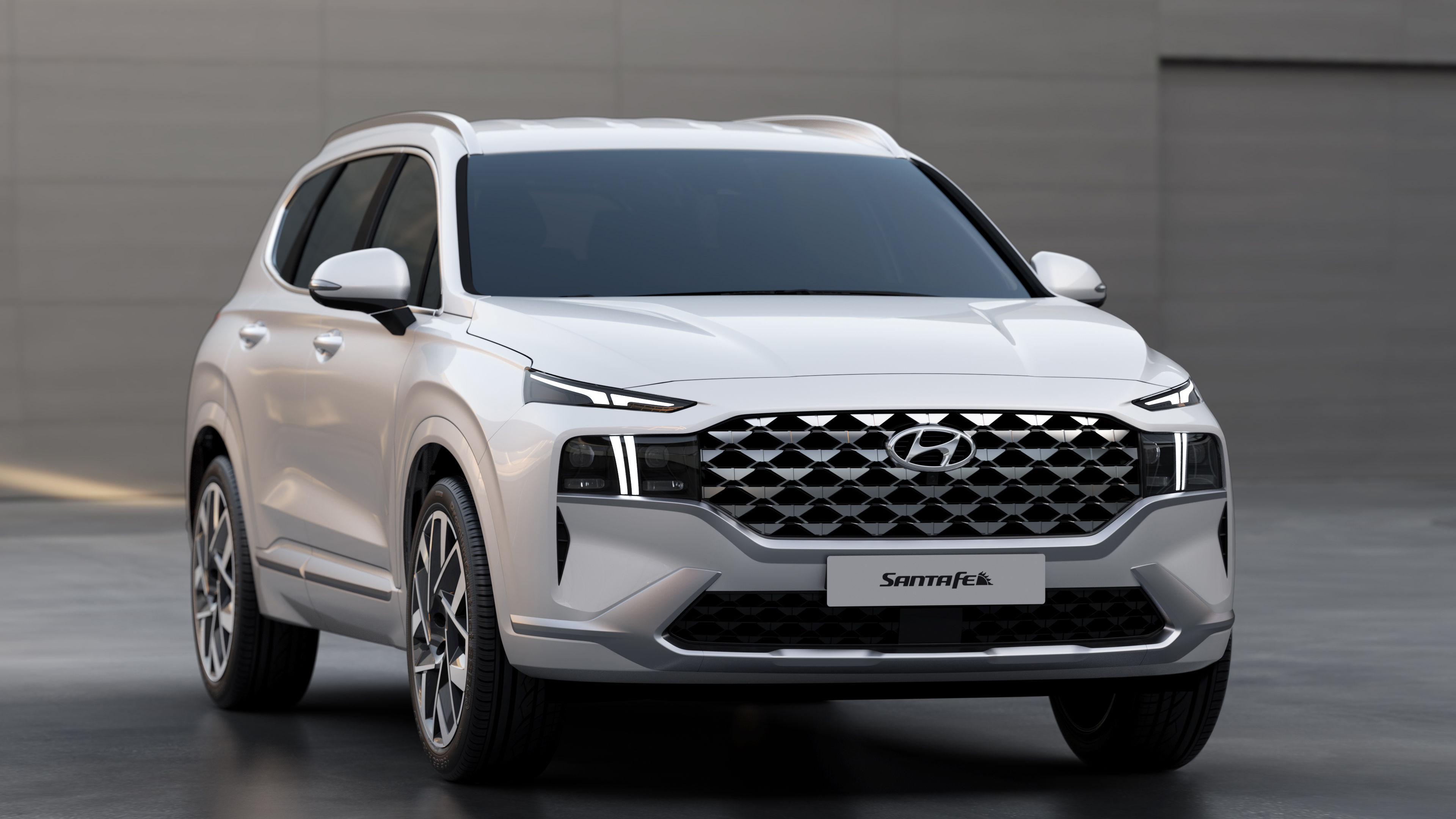 Hyundai Motor Unveils Design of New Santa Fe SUV, the Ultimate Family Adventure Vehicle