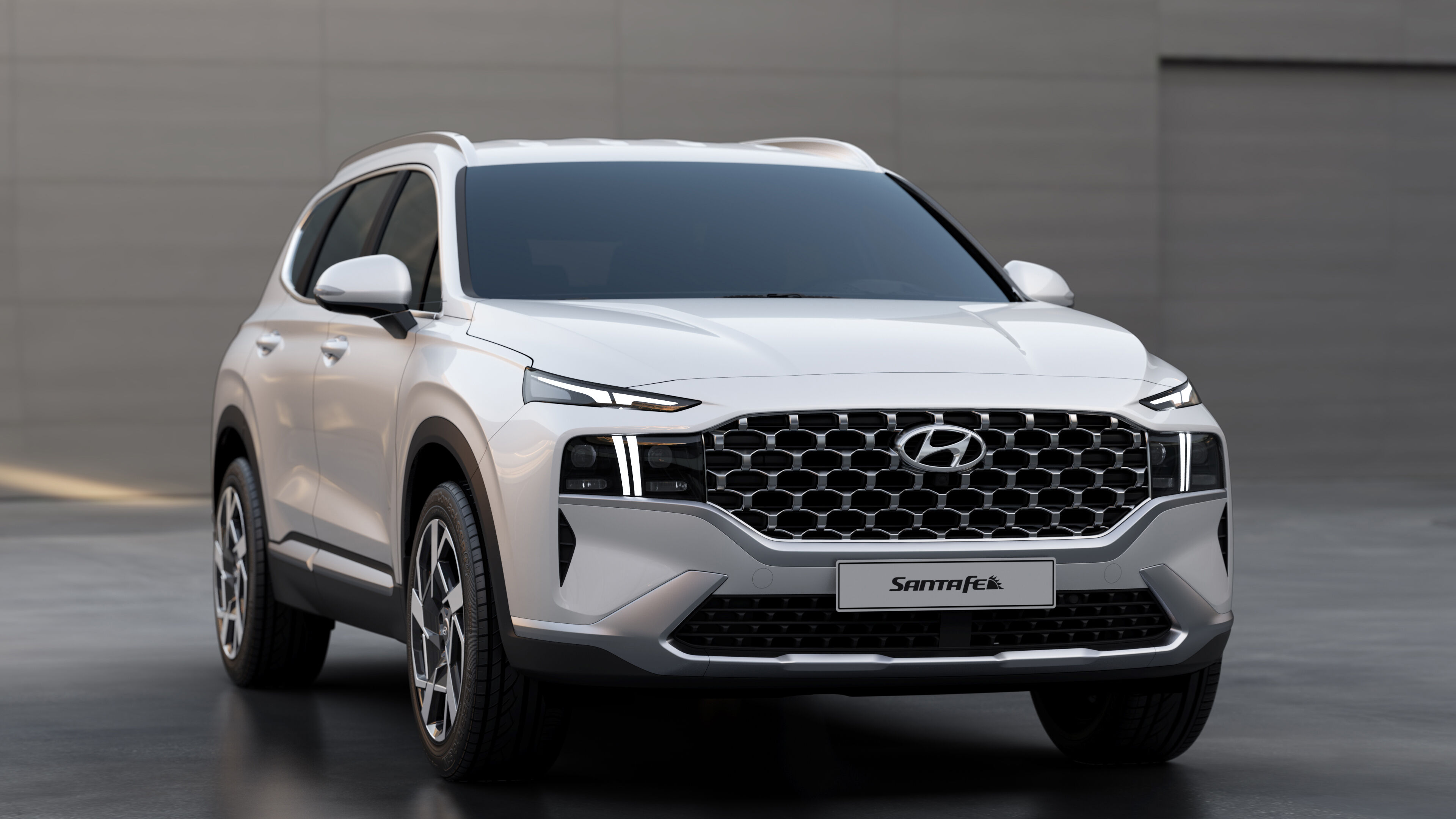 Hyundai Motor Unveils Design of New SANTA FE SUV, the Ultimate Family