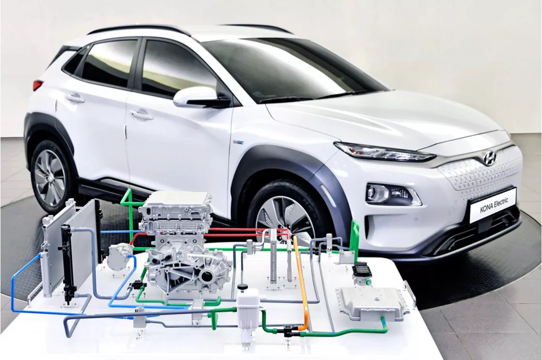 Recycling More Heat: Hyundai and Kia Turn Up EV Efficiency with New Heat Pump Technology