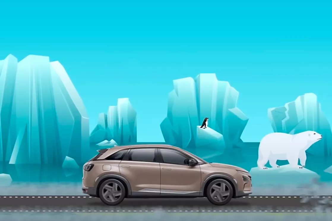 [H-Conomy] Why Fuel Cell Electric Vehicles are Eco-friendly