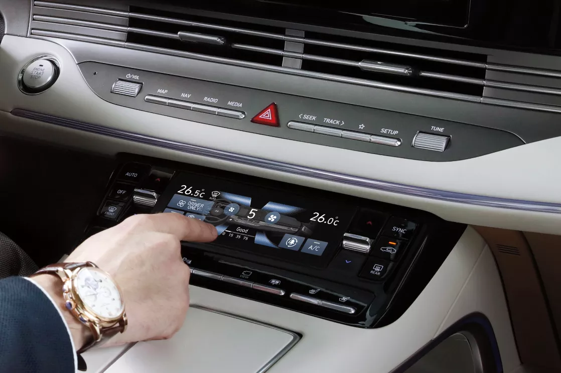 Hyundai Motor Group Develops AirConditioning Technologies to Maintain Clean Air in Vehicles